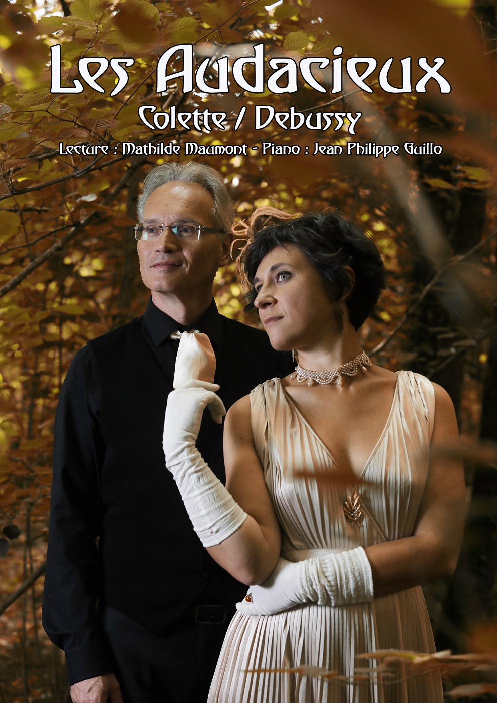 image Les Audacieux Colette / Debussy