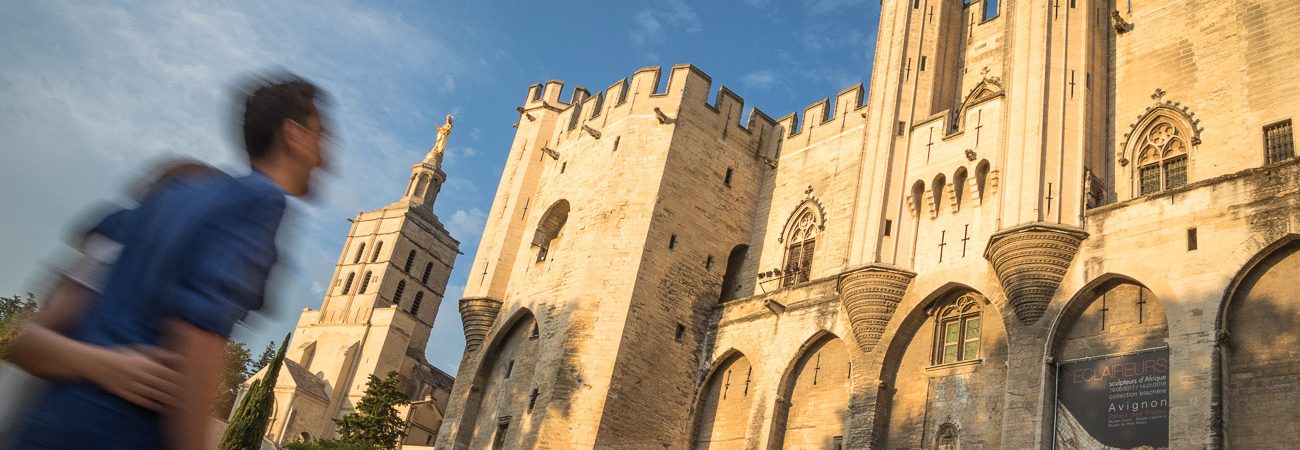 image Le Palais des Papes